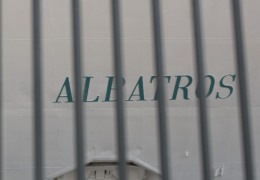 Albatros 21. juli 2015