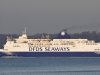 Calais Seaways 15. marts 2013