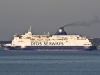 Calais Seaways 15. marts 2013