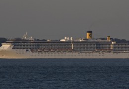 Costa Atlantica 5. juni 2011
