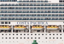 Costa Pacifica 6. august 2016