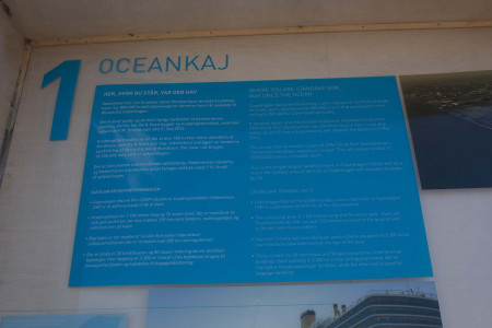 Ocean Kaj og Landvindings projektet 2. maj 2015
