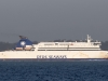 Dieppe Seaways 10. februar 2014