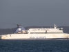 Dieppe Seaways 10. februar 2014