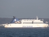 Dieppe Seaways 10. februar 2014