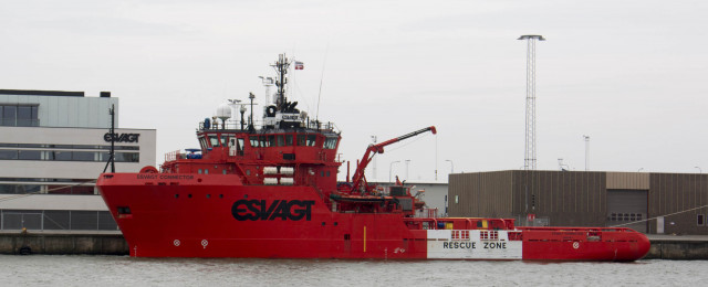 ESVAGT Connector 7. marts 2015