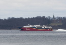 Fjord cat 15. marts 2016