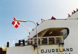 Djursland April 1992
