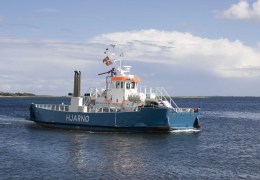 Hjarnø 12. august 2013