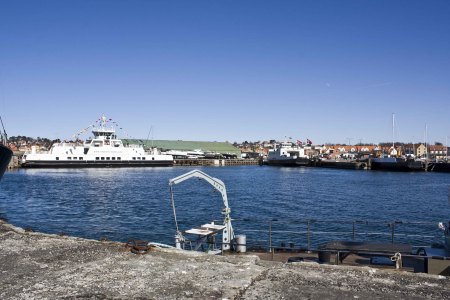 Isefjord ved navngivningen 20. april 2013