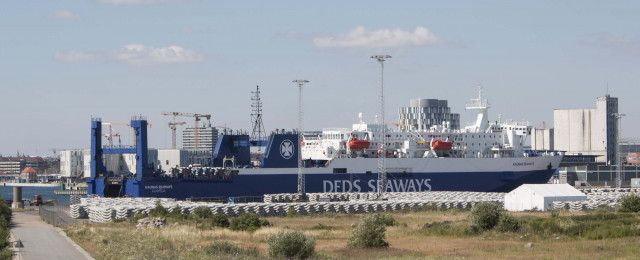 Kaunas Seaways 11. juli 2014