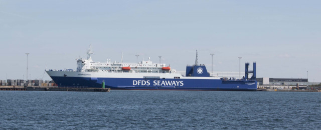 Kaunas Seaways 11. juli 2014