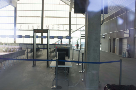 Terminal 3 - 20. juli 2014
