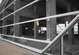 Cruise Terminal Ocean 25. januar 2014