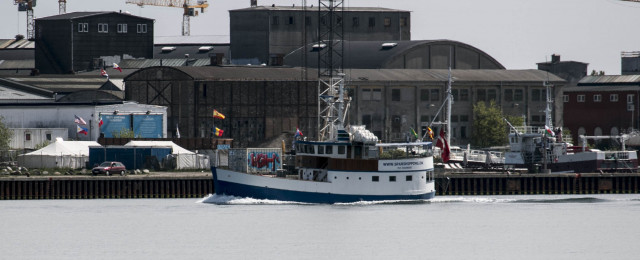 Langø 2. maj 2014