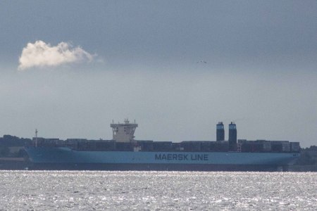Majestic Maersk 30. september 2013