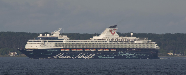 Mein Schiff 1 28. maj 2013