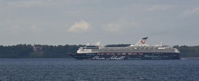 Mein Schiff 1 28. maj 2013