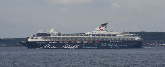 Mein Schiff 1 28. maj 2013