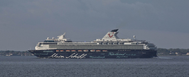 Mein Schiff 1 28. maj 2013