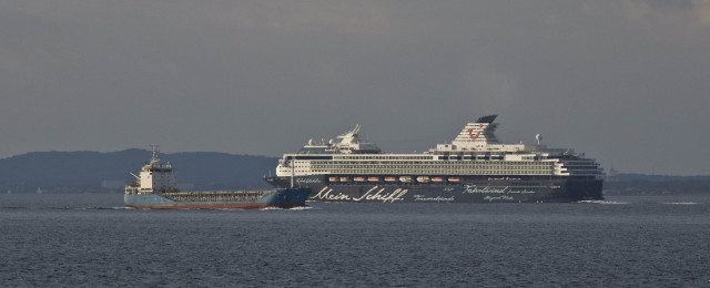 Mein Schiff 1 28. maj 2013