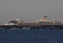 Mein Schiff 2 - 6. maj 2012