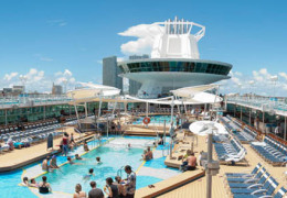 Monarch Of The Seas19. marts 2013