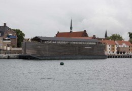 Noas Ark i Helsingør 5. maj 2014