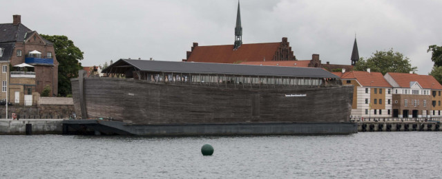 Noas Ark i Helsingør 5. maj 2014