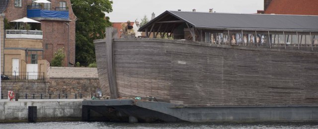 Noas Ark i Helsingør 5. maj 2014