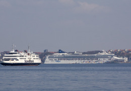 Norwegian Star 6. maj 2013