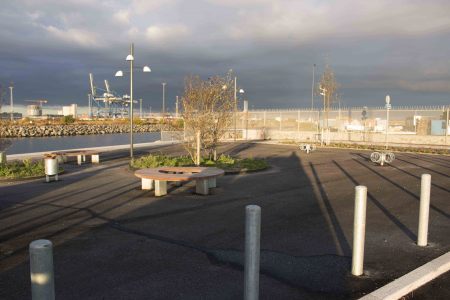 Den nye Cruise Terminal i København 28. september 2013