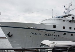 Ocean Majesty - 9. september 2017