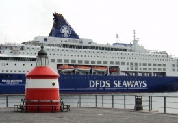 Pearl Seaways 24. april 2012
