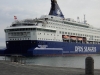 Pearl Seaways 24. april 2012