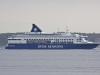 Pearl Seaways 11.maj 2013