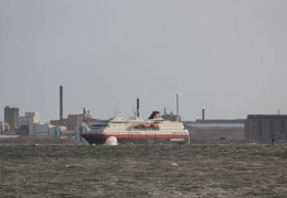 Polarlys 7. december 2013