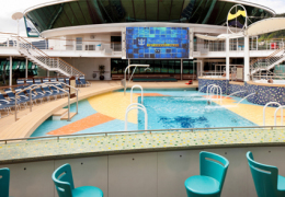 Radiance Of The Seas 19. marts 2013