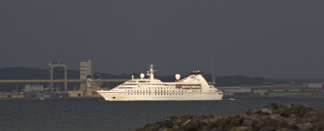 Seabourn Pride