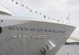 Seven Seas Navigator - 1. august 2018