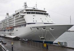 Seven Seas Voyager 14. august 2013