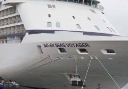 Seven Seas Voyager 14. august 2013