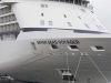 Seven Seas Voyager 14. august 2013