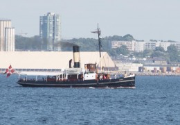 SS Bjørn 5. juni 2016