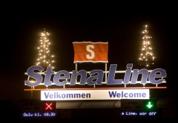 Stena Line 27. december 2009