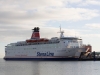 Stena Danica 28. december 2009