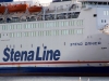 Stena Danica 28. december 2009