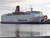 Stena Danica 28. december 2009