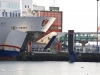 Stena Danica 28. december 2009