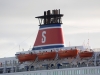 Stena Danica 28. december 2009